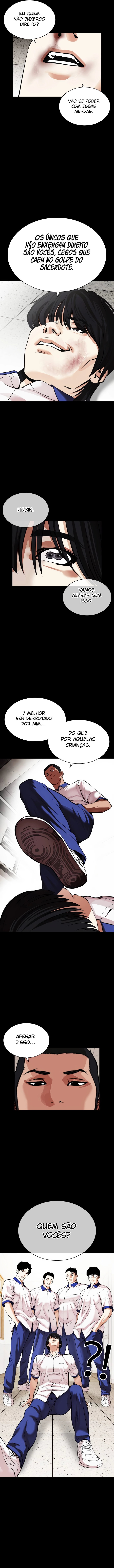 Read Lookism PT BR Manga Online