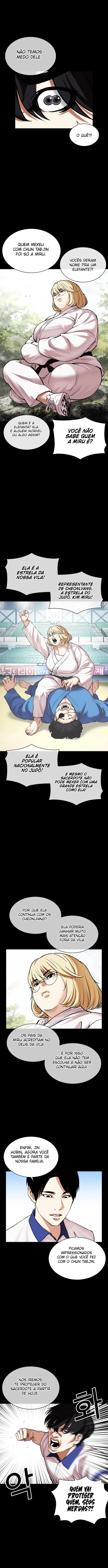 Read Lookism PT BR Manga Online