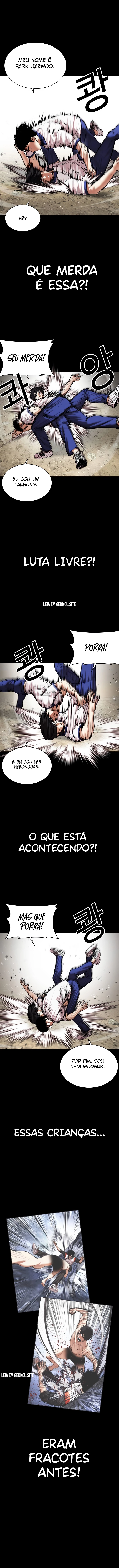Read Lookism PT BR Manga Online