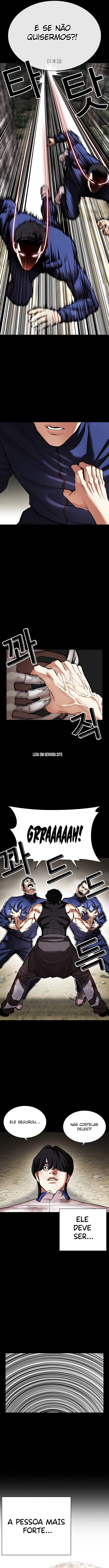 Read Lookism PT BR Manga Online