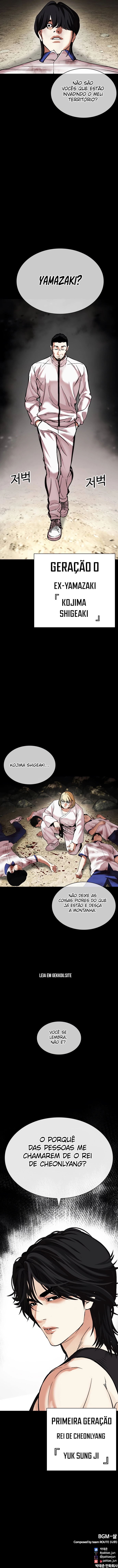 Read Lookism PT BR Manga Online