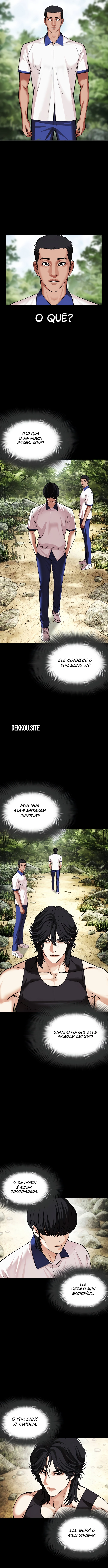 Read Lookism PT BR Manga Online