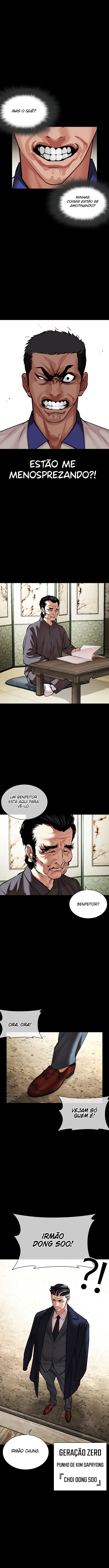 Read Lookism PT BR Manga Online