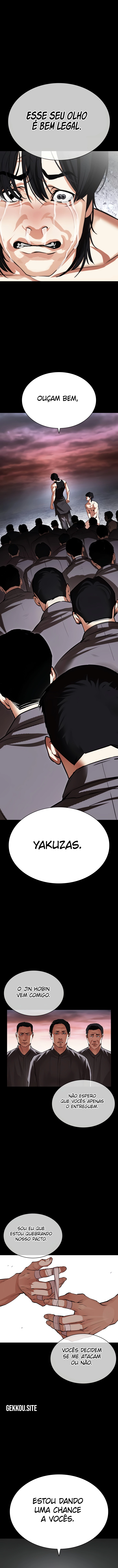 Read Lookism PT BR Manga Online