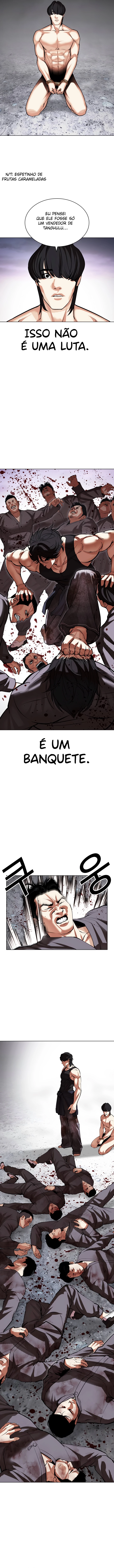 Read Lookism PT BR Manga Online