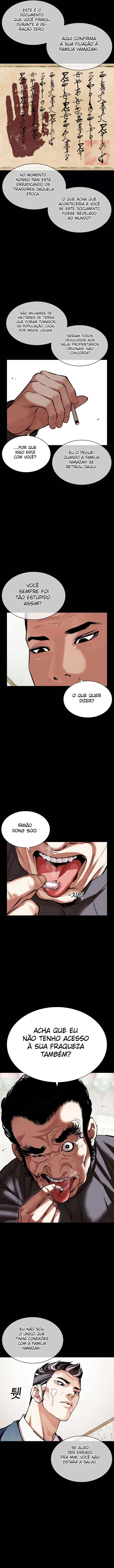 Read Lookism PT BR Manga Online