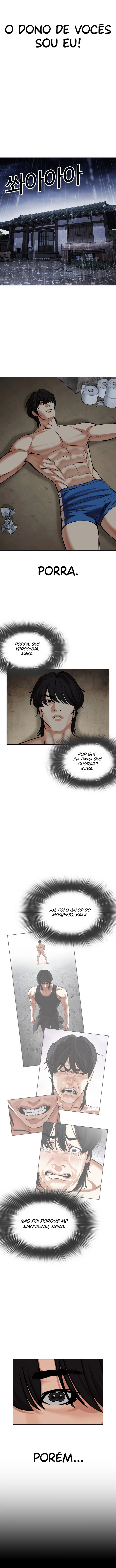 Read Lookism PT BR Manga Online