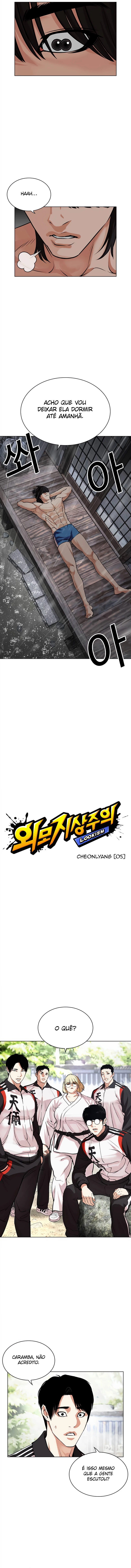 Read Lookism PT BR Manga Online