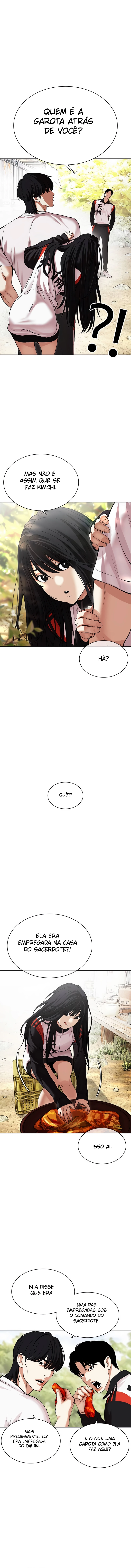 Read Lookism PT BR Manga Online
