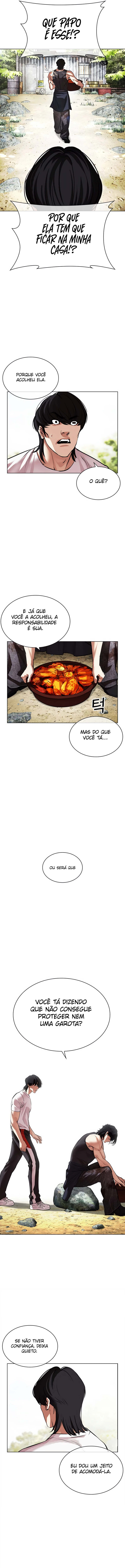 Read Lookism PT BR Manga Online