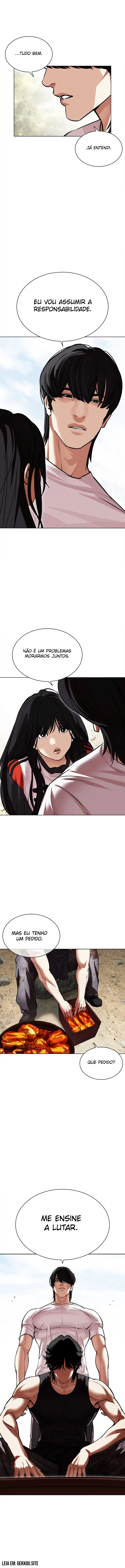 Read Lookism PT BR Manga Online