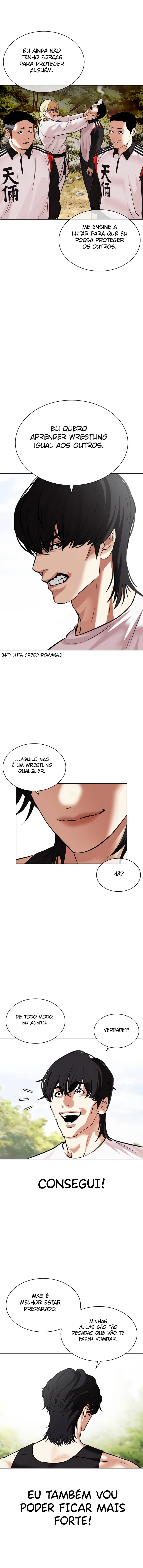 Read Lookism PT BR Manga Online