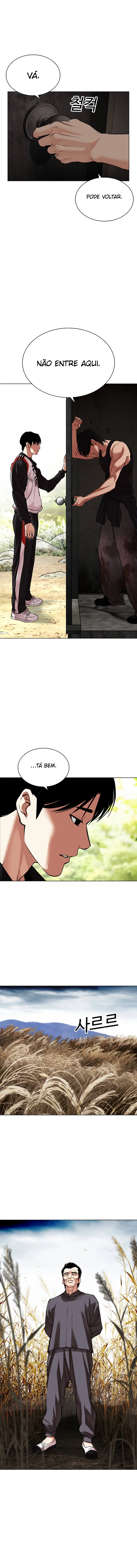 Read Lookism PT BR Manga Online