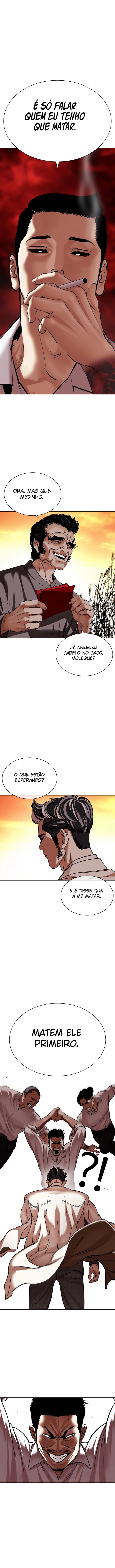 Read Lookism PT BR Manga Online