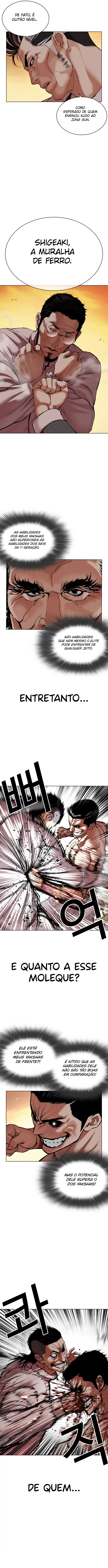 Read Lookism PT BR Manga Online