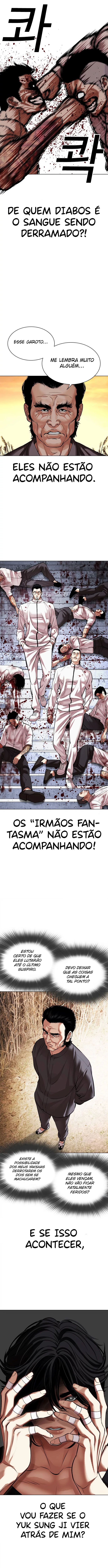 Read Lookism PT BR Manga Online