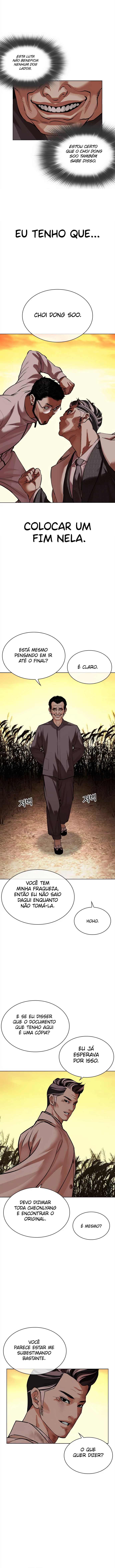 Read Lookism PT BR Manga Online