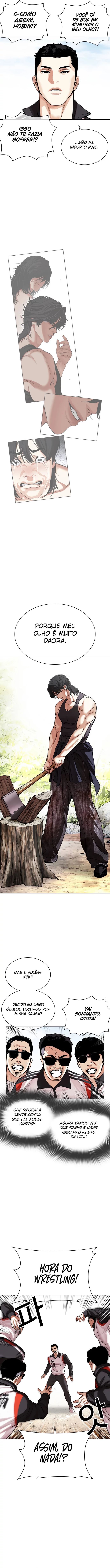 Read Lookism PT BR Manga Online