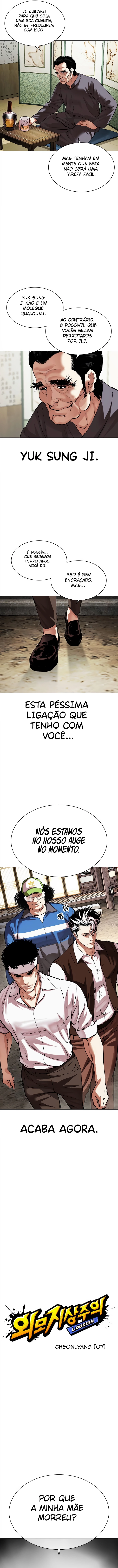 Read Lookism PT BR Manga Online