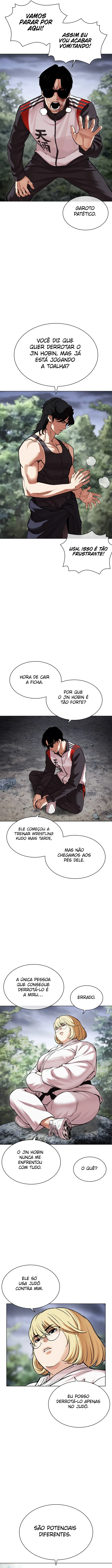 Read Lookism PT BR Manga Online