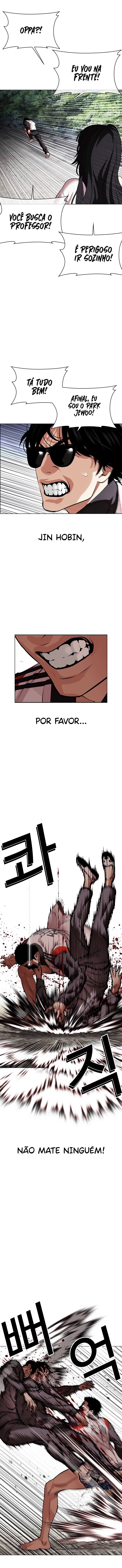 Read Lookism PT BR Manga Online