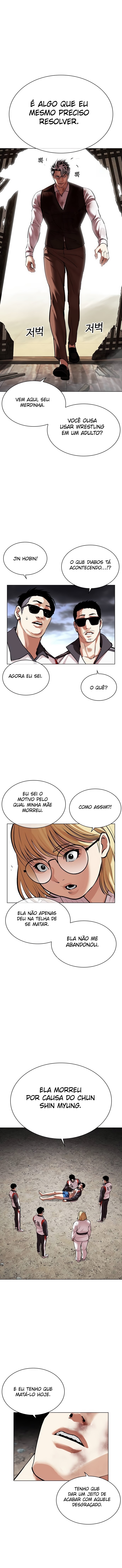 Read Lookism PT BR Manga Online