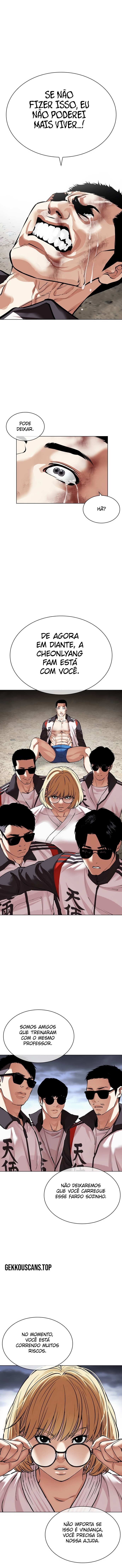 Read Lookism PT BR Manga Online