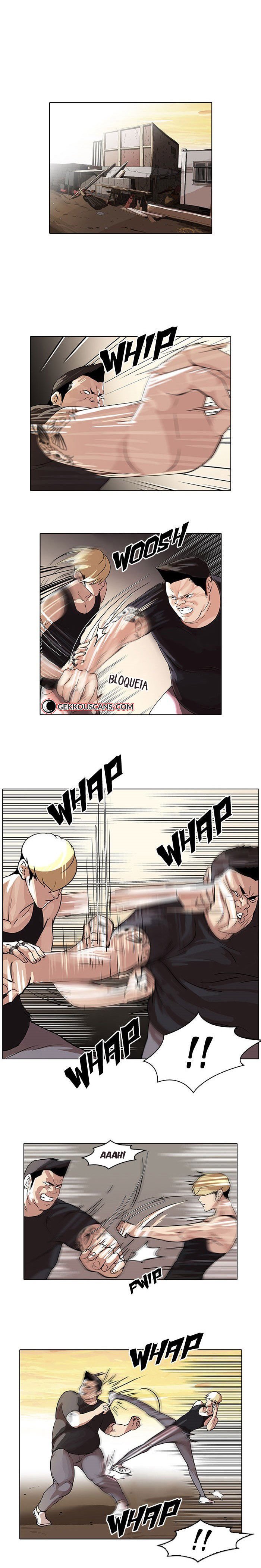 Read Lookism PT BR Manga Online