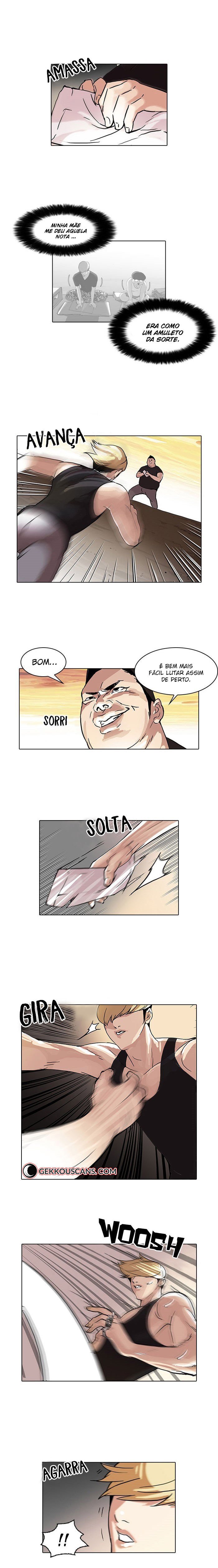 Read Lookism PT BR Manga Online