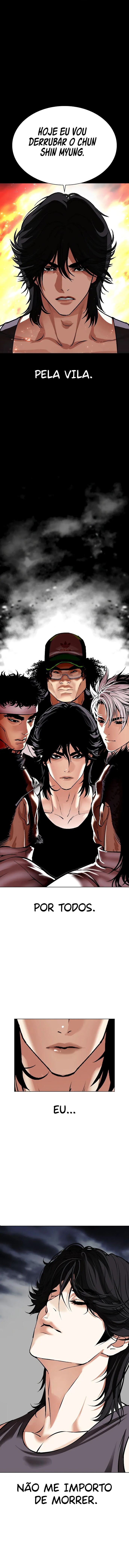 Read Lookism PT BR Manga Online