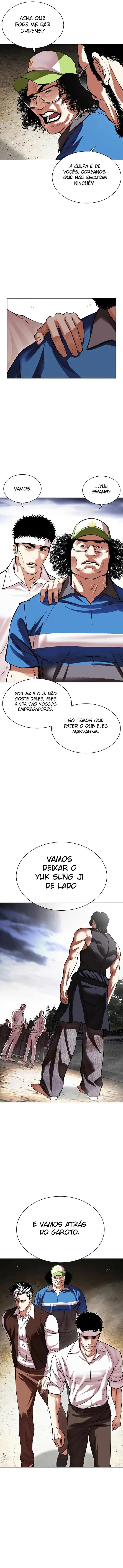 Read Lookism PT BR Manga Online
