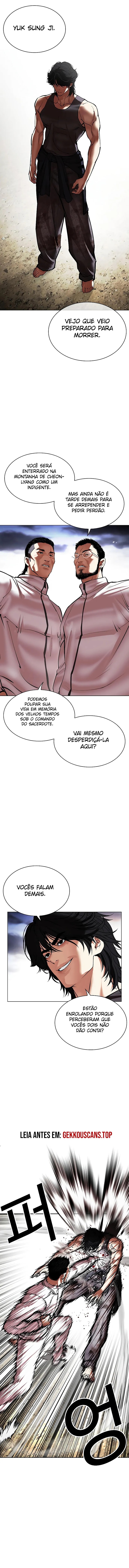 Read Lookism PT BR Manga Online