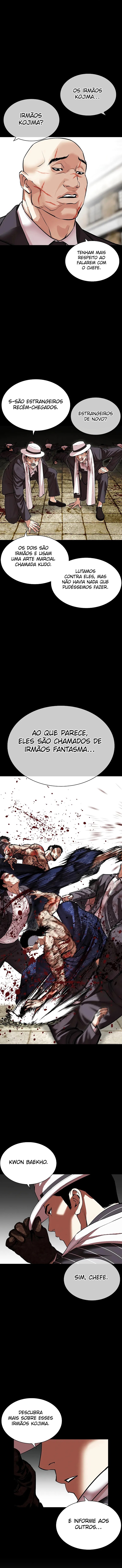 Read Lookism PT BR Manga Online