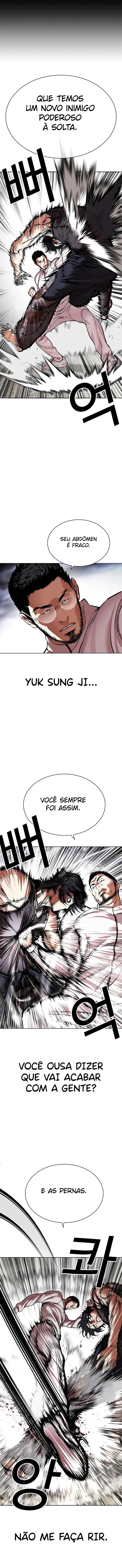 Read Lookism PT BR Manga Online