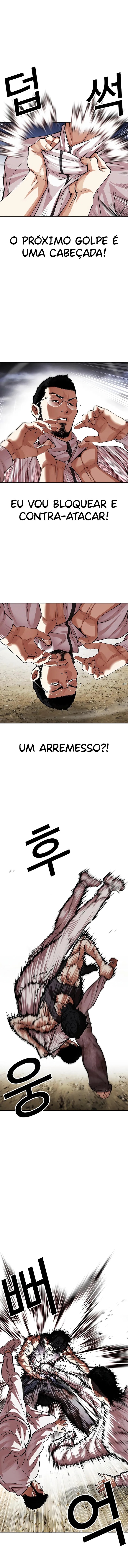 Read Lookism PT BR Manga Online