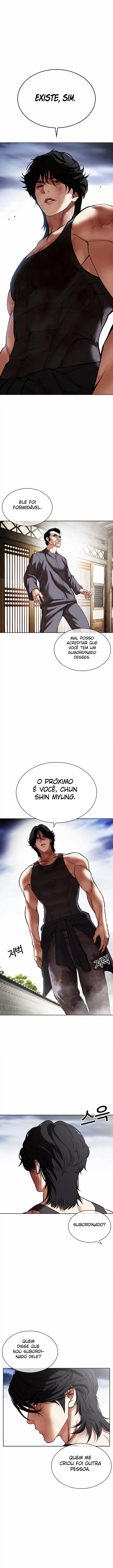 Read Lookism PT BR Manga Online
