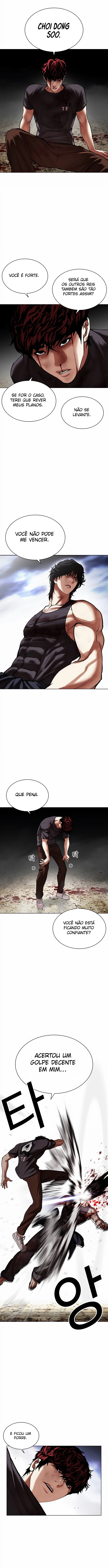 Read Lookism PT BR Manga Online
