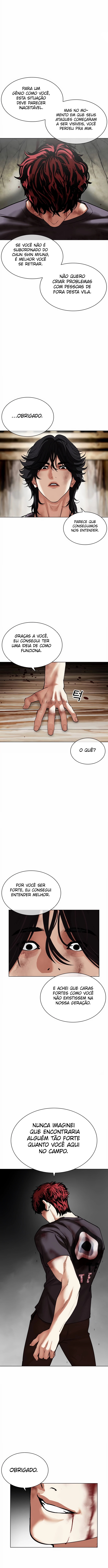 Read Lookism PT BR Manga Online