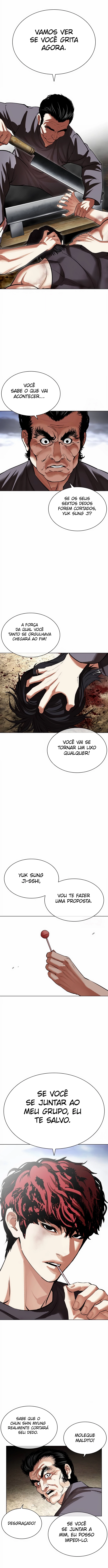 Read Lookism PT BR Manga Online