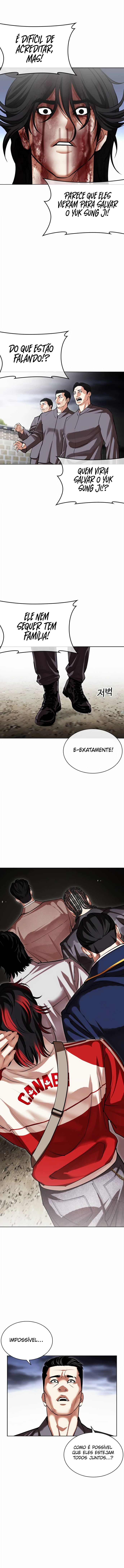 Read Lookism PT BR Manga Online