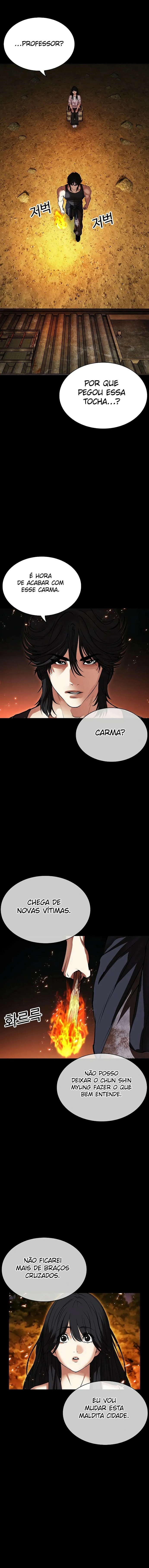 Read Lookism PT BR Manga Online