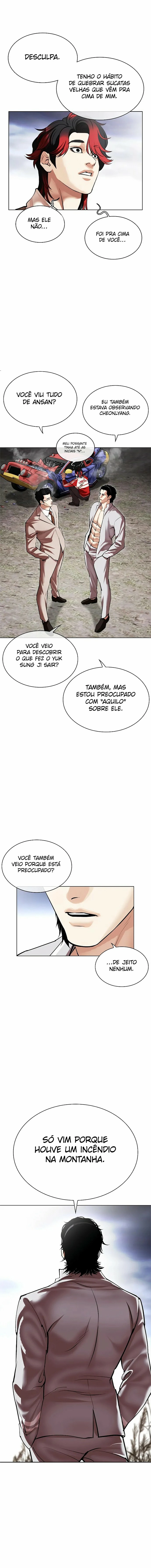 Read Lookism PT BR Manga Online