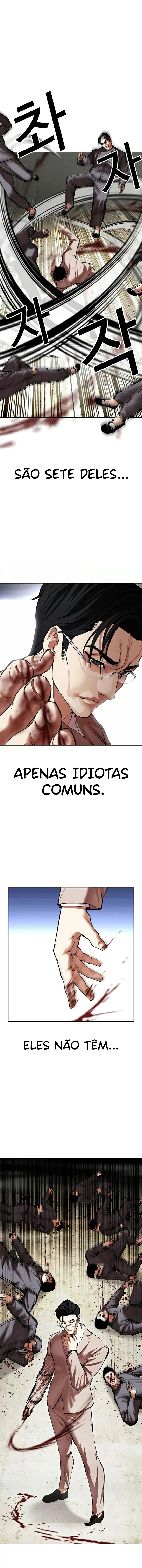 Read Lookism PT BR Manga Online