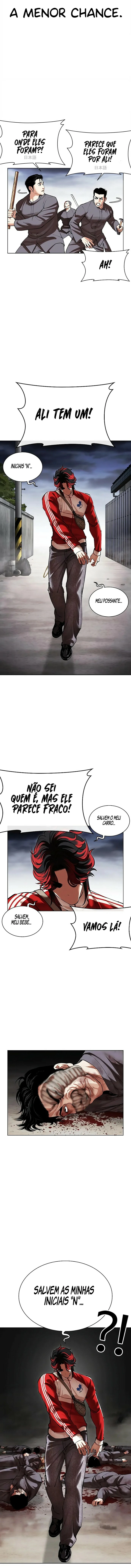 Read Lookism PT BR Manga Online