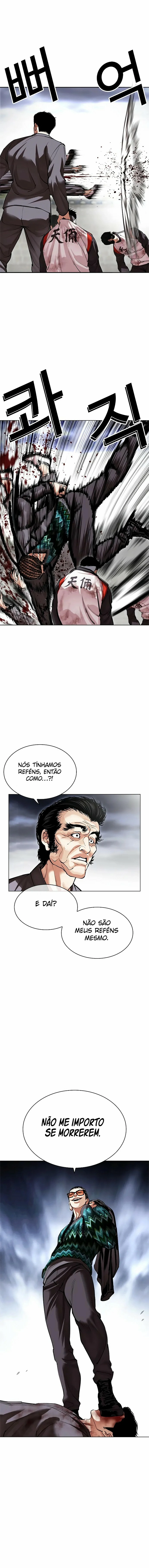 Read Lookism PT BR Manga Online