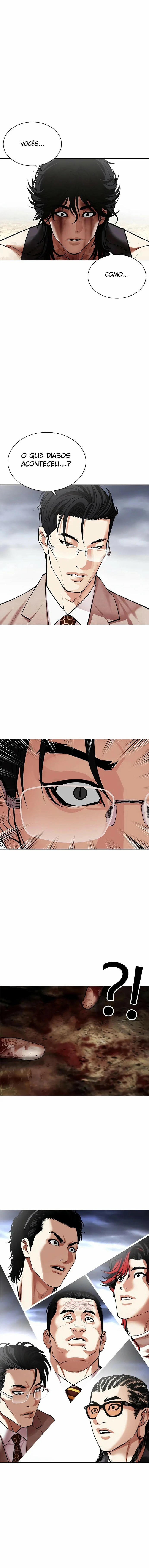 Read Lookism PT BR Manga Online