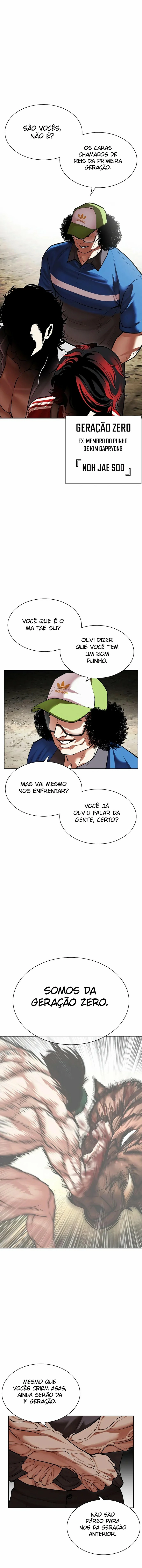 Read Lookism PT BR Manga Online