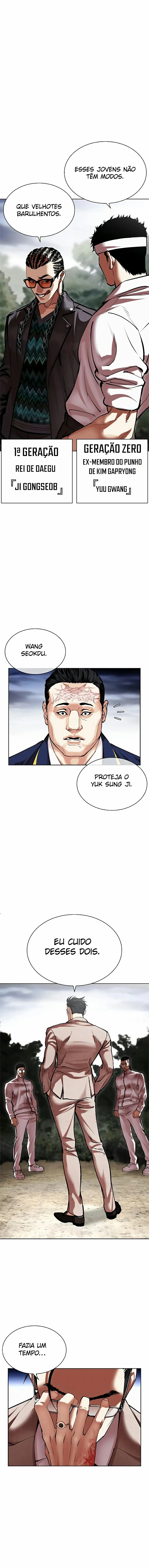Read Lookism PT BR Manga Online