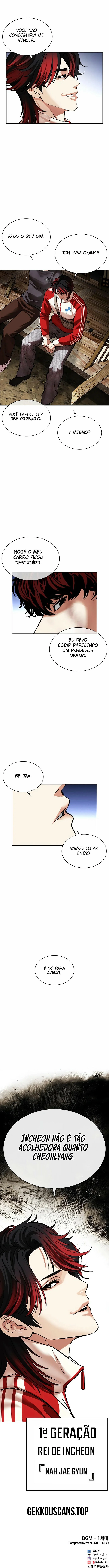Read Lookism PT BR Manga Online