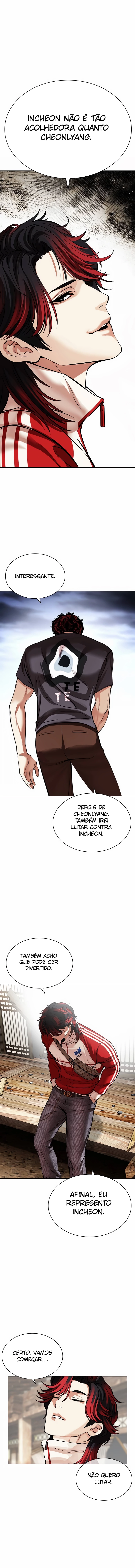 Read Lookism PT BR Manga Online